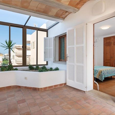 Estrel Villa Can Picafort  Bagian luar foto