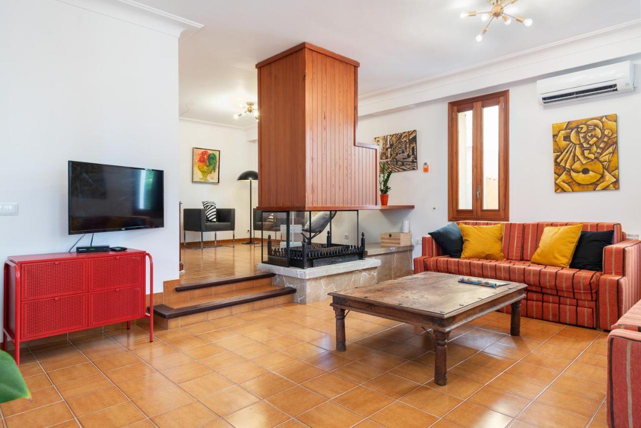 Estrel Villa Can Picafort  Bagian luar foto