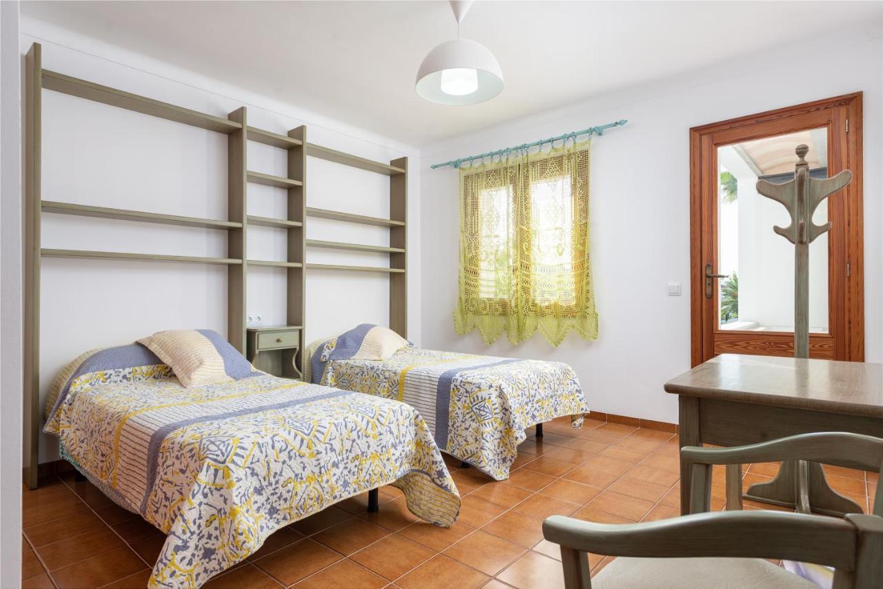 Estrel Villa Can Picafort  Bagian luar foto