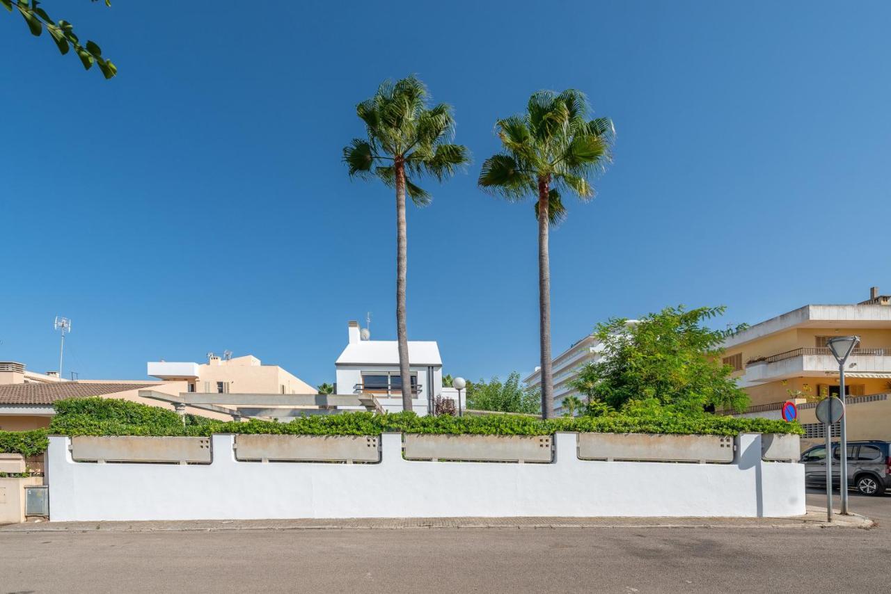 Estrel Villa Can Picafort  Bagian luar foto