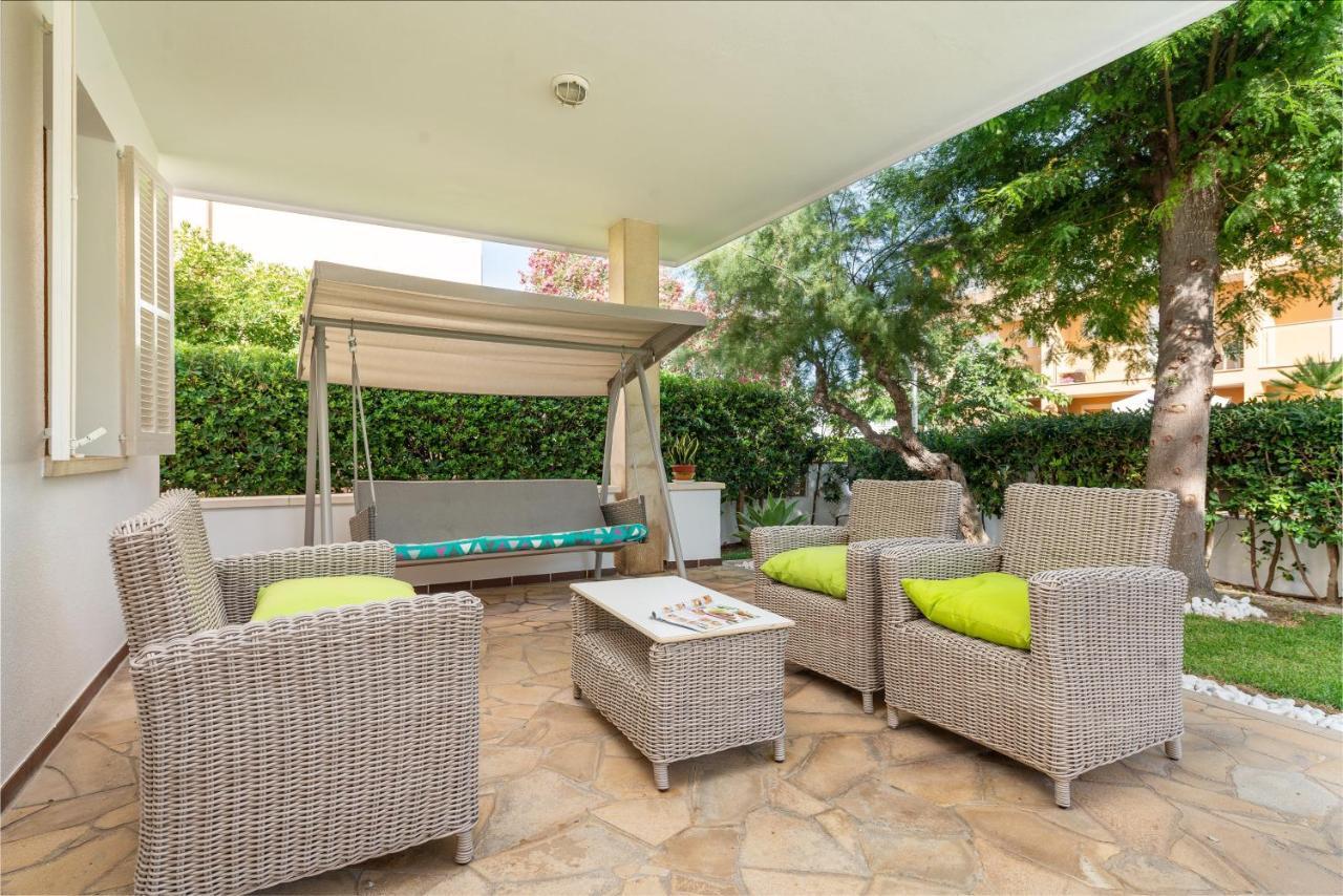 Estrel Villa Can Picafort  Bagian luar foto