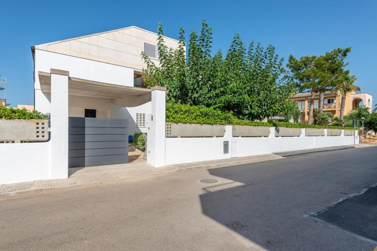 Estrel Villa Can Picafort  Bagian luar foto