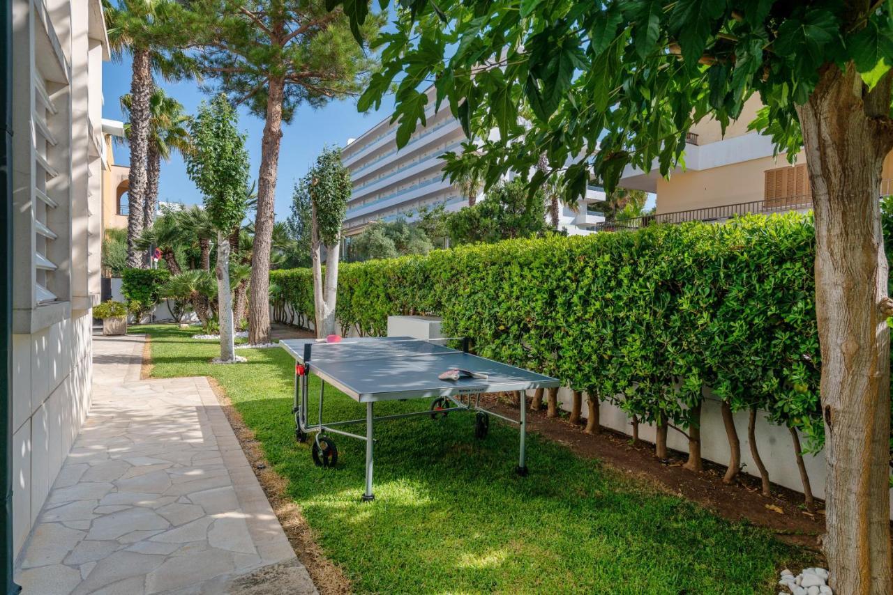 Estrel Villa Can Picafort  Bagian luar foto
