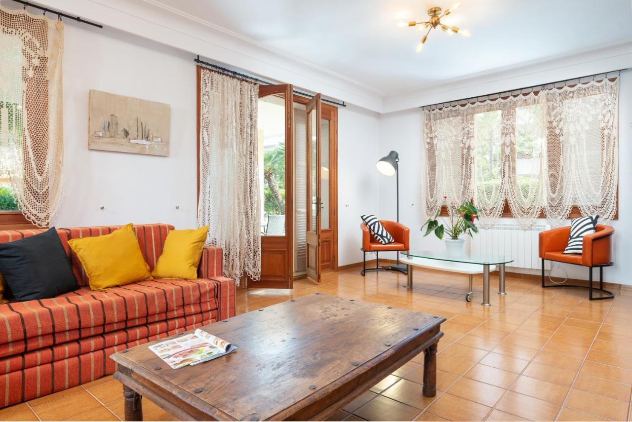 Estrel Villa Can Picafort  Bagian luar foto