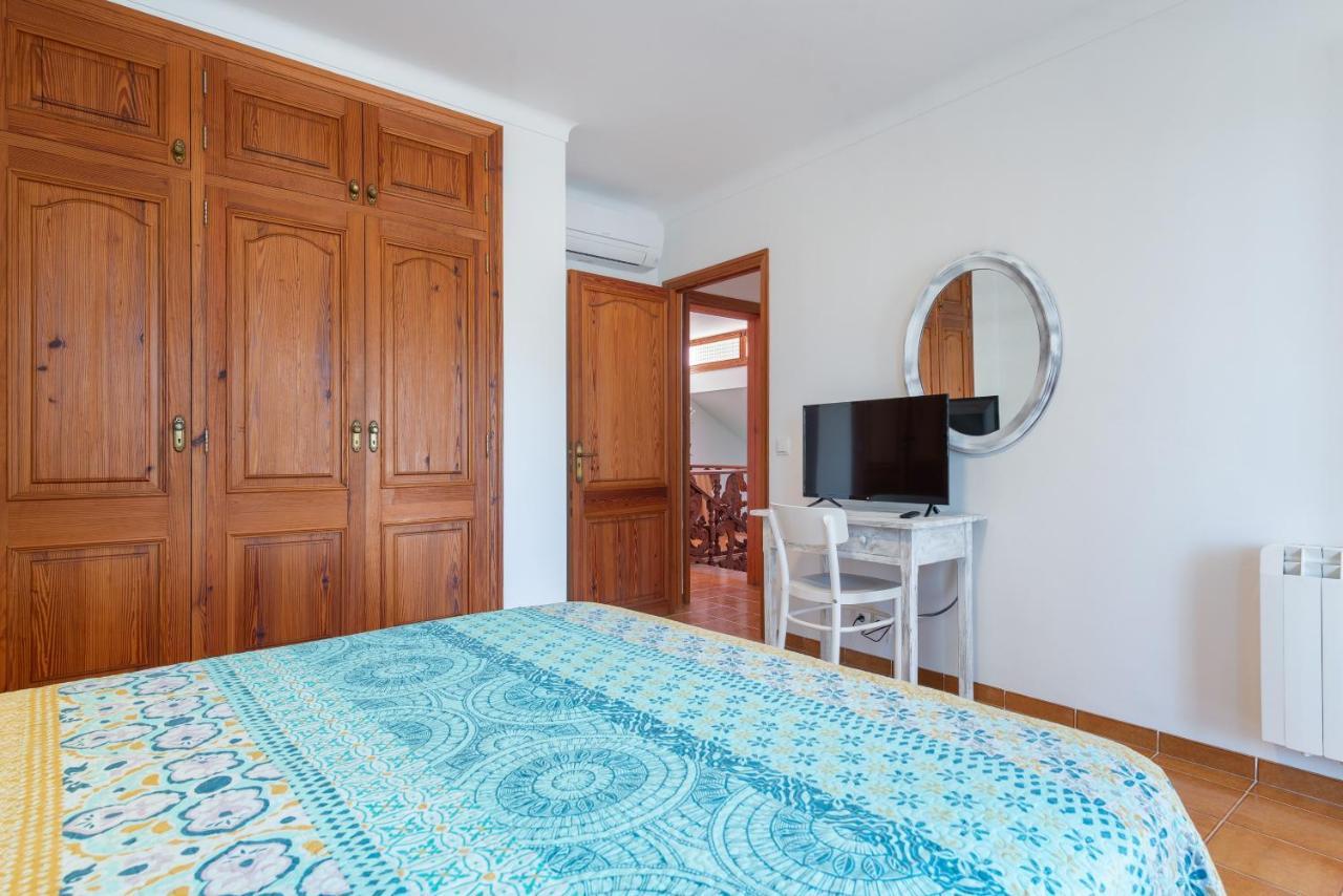 Estrel Villa Can Picafort  Bagian luar foto