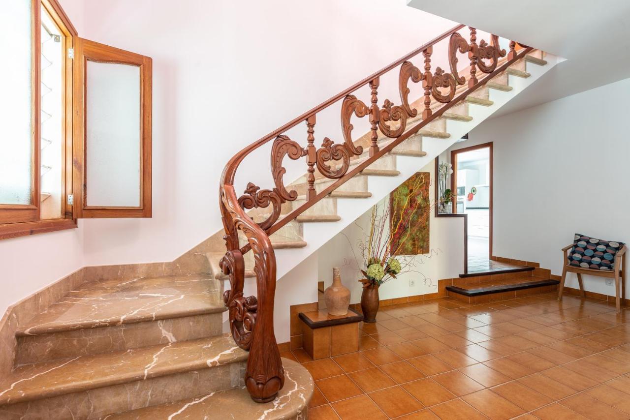 Estrel Villa Can Picafort  Bagian luar foto